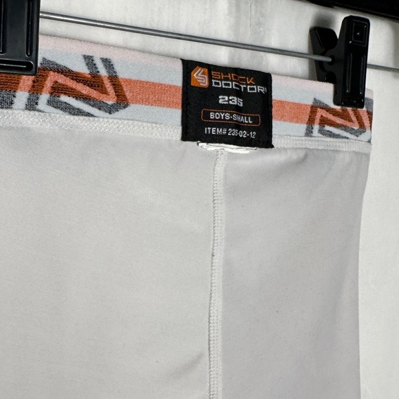 3/$20 💥 Shock Doctor Youth AirCore Compression Hard Cup Shorts Boys Small - Picture 13 of 16